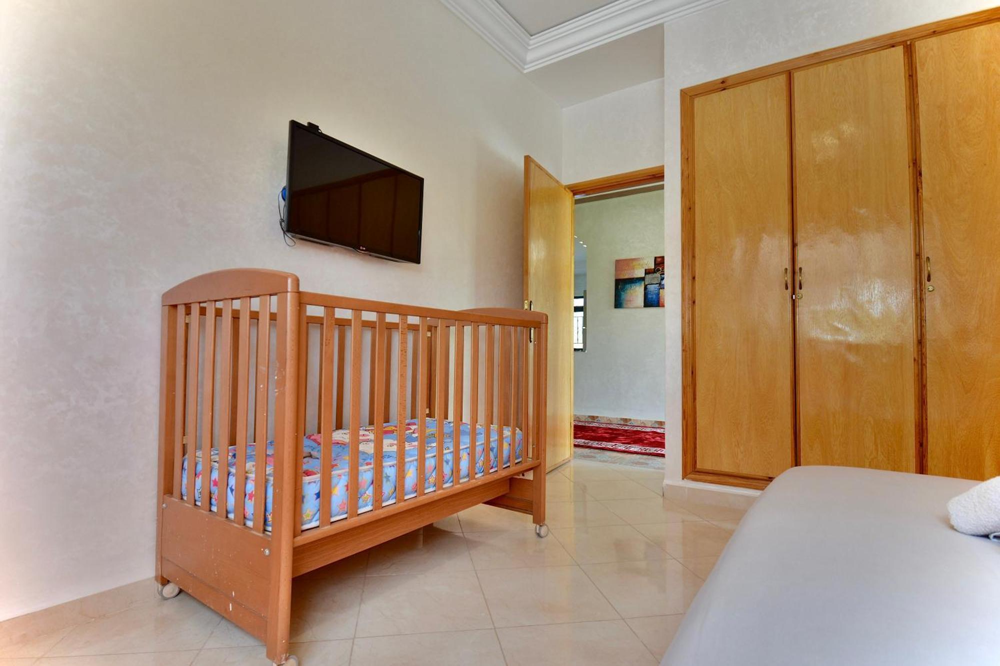 Ferme De Vacances Avec Une Grande Villa A Marrakech Маракеш Екстериор снимка