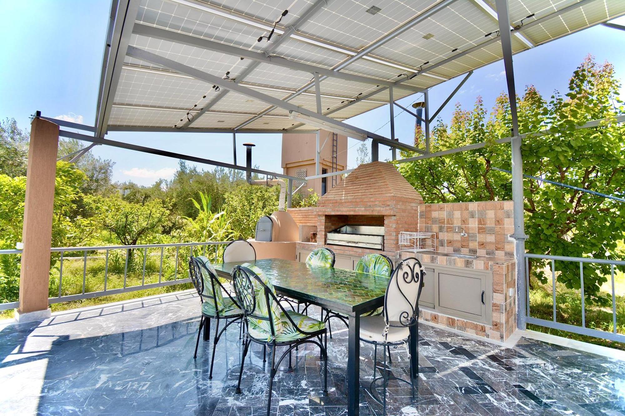Ferme De Vacances Avec Une Grande Villa A Marrakech Маракеш Екстериор снимка