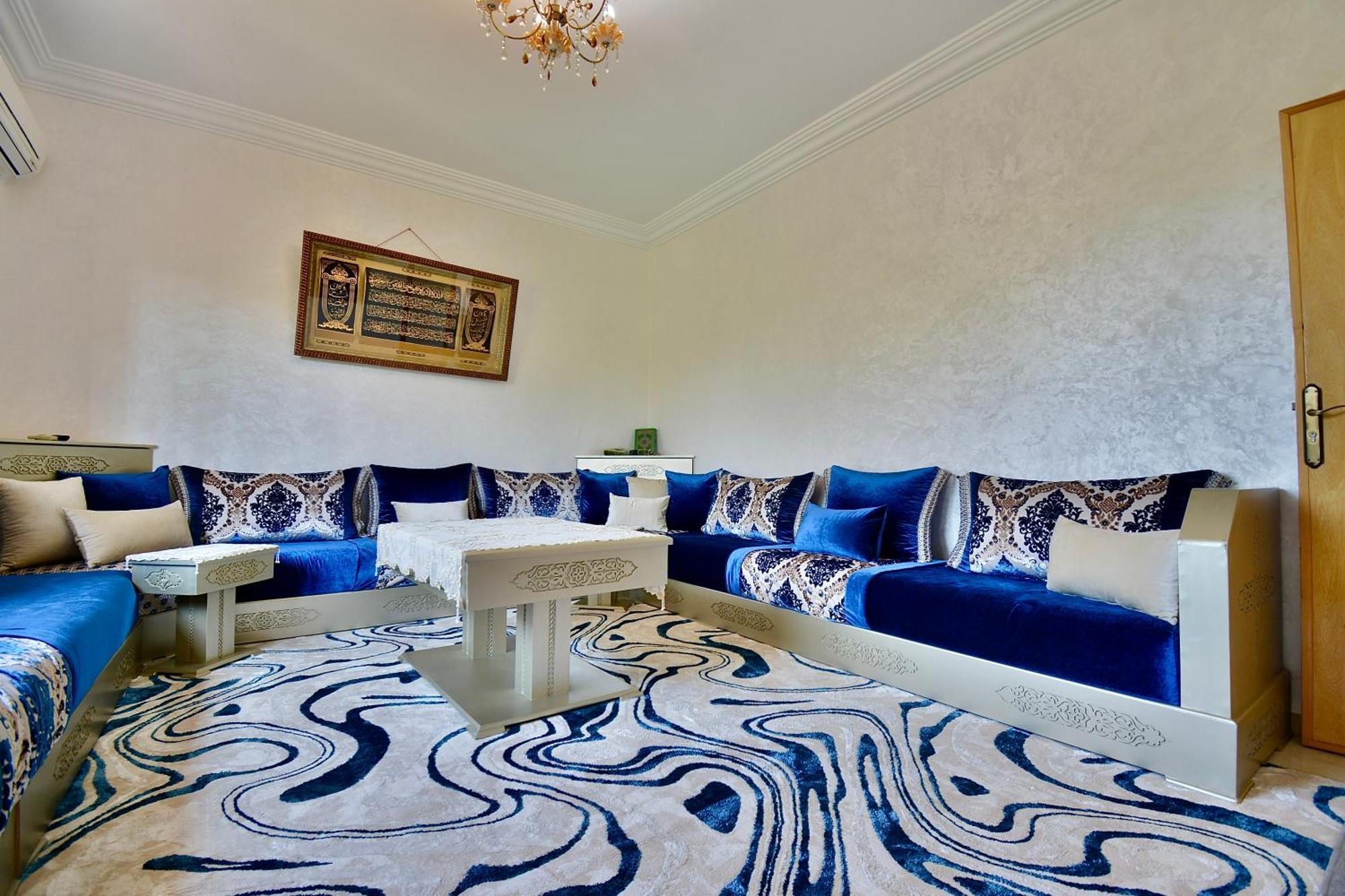 Ferme De Vacances Avec Une Grande Villa A Marrakech Маракеш Екстериор снимка